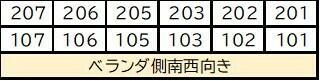 ローズアパート（Ｑ－０４４）のその他