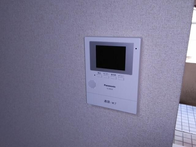 ローズアパート（Ｑ－０４４）のセキュリティ