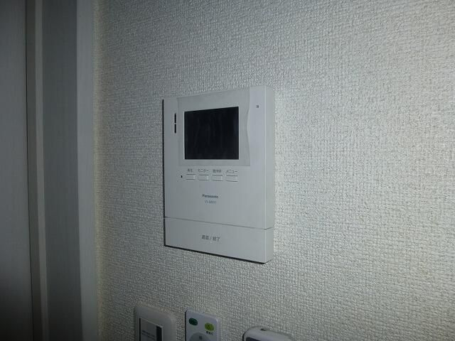 立川市高松町１丁目のアパートのセキュリティ