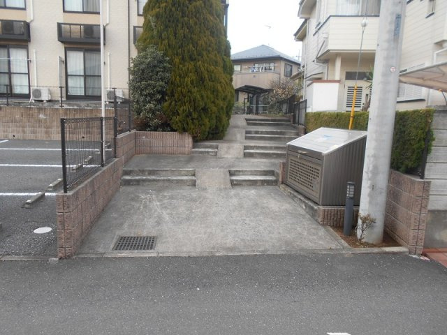 レオパレスあさひのその他共用部分
