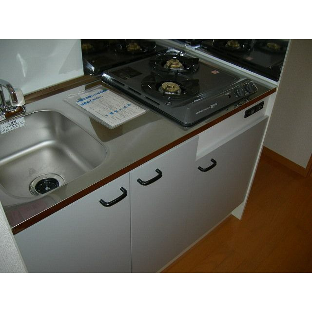 アムール おゆみ台のキッチン