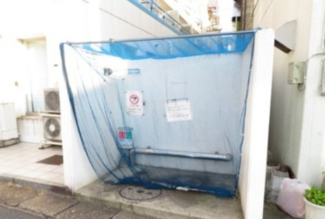 千葉市若葉区西都賀３丁目の賃貸マンションのその他共用部分