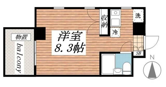千葉市若葉区西都賀３丁目の賃貸マンション