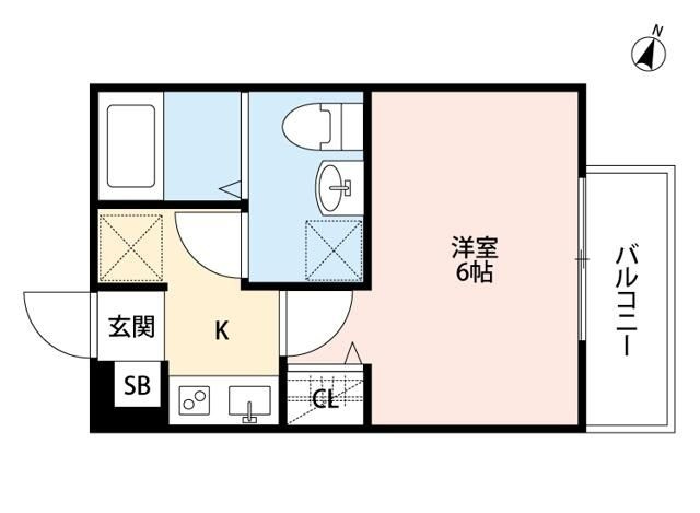 大和市深見西２丁目のアパート