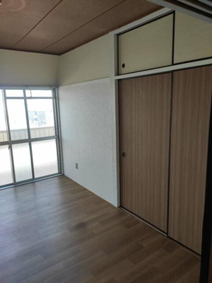 【寝室】 | ハイツ仙波苑