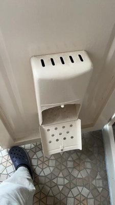 【玄関】 | ハイツ仙波苑