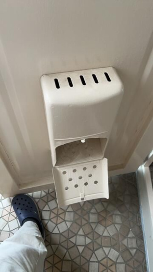 【玄関】 | ハイツ仙波苑