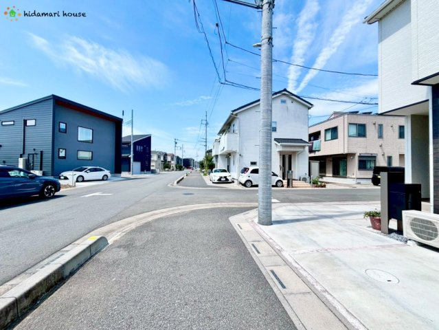 上尾市壱丁目南　中古戸建の周辺