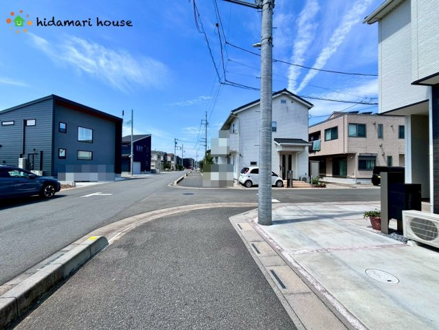 上尾市壱丁目南　中古戸建の周辺