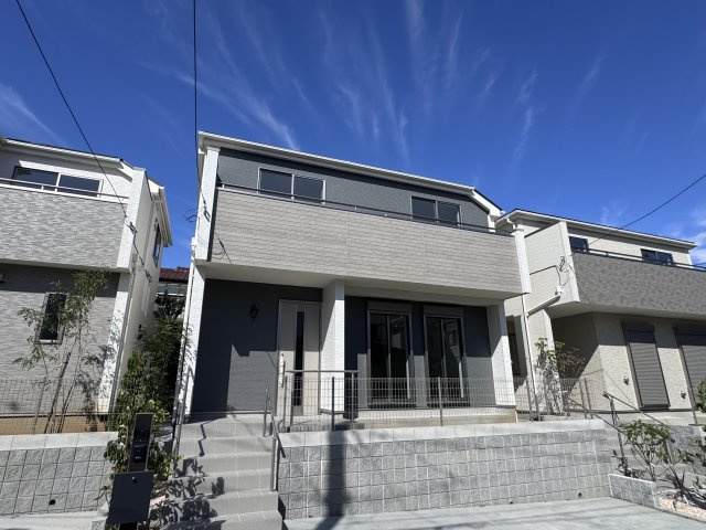 柏市東中新宿３丁目新築戸建