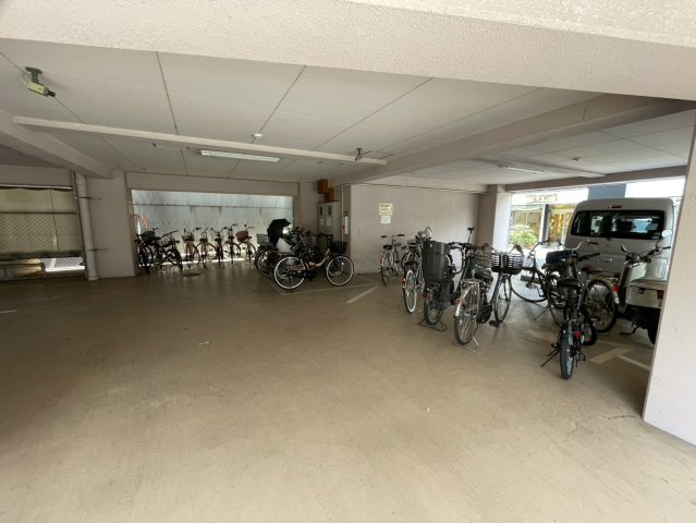【その他共用部分】 | リプレ美章園