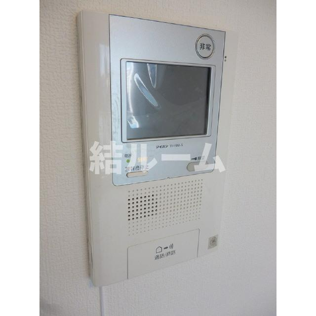 板橋区小豆沢３丁目の賃貸マンションのセキュリティ