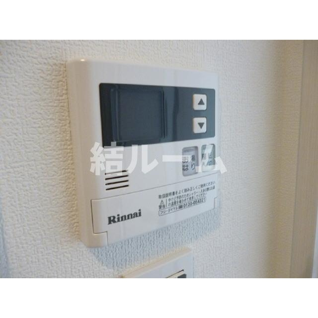 板橋区小豆沢３丁目の賃貸マンションの設備