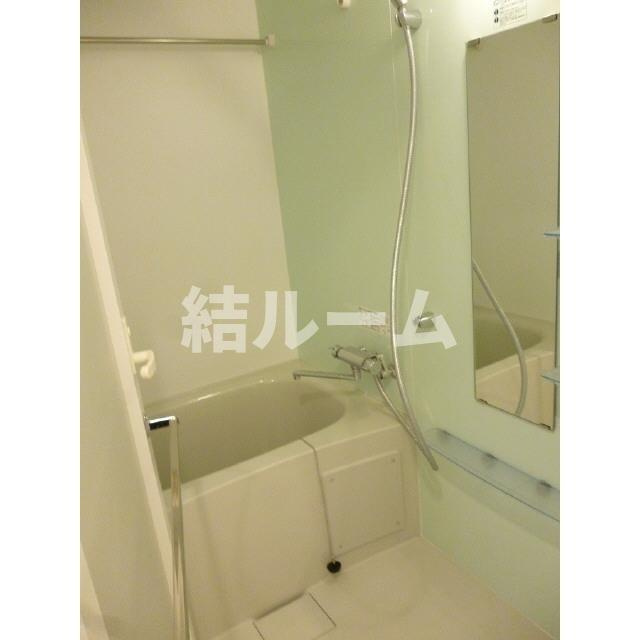 板橋区小豆沢３丁目の賃貸マンションの浴室
