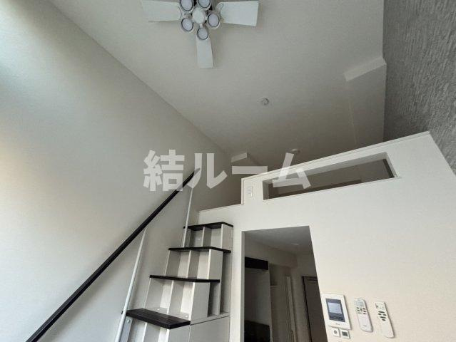 練馬区北町１丁目のアパートの内装|別号室参考写真