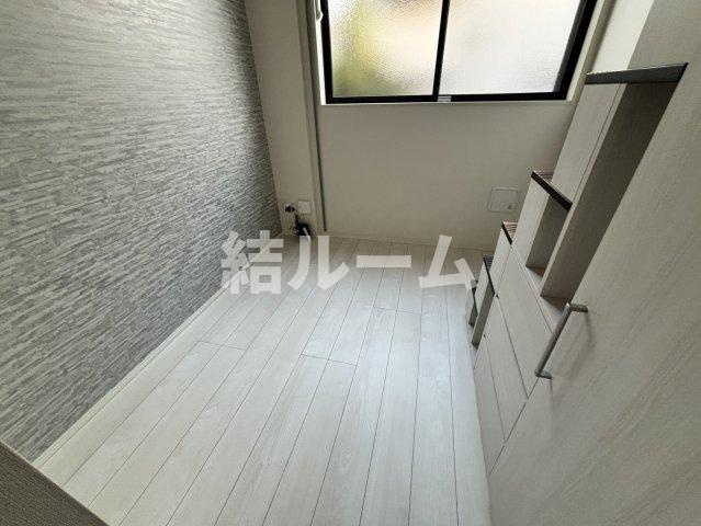 練馬区北町１丁目のアパートの居間・リビング|別号室参考写真