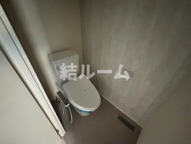 練馬区北町１丁目のアパートのトイレ|別号室参考写真