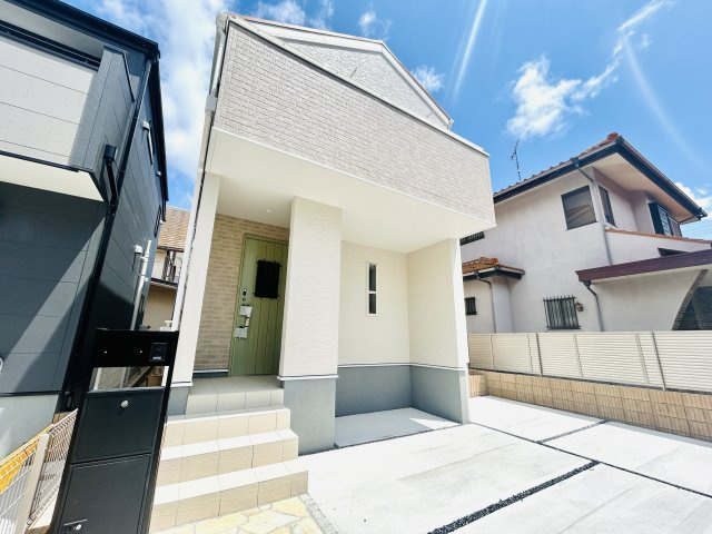 八千代市勝田台６丁目の外観