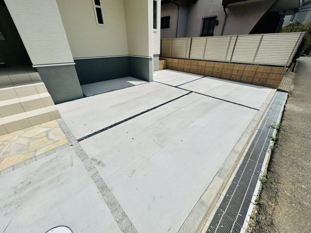 八千代市勝田台６丁目の駐車場