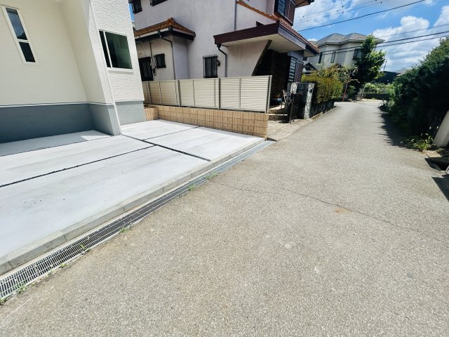八千代市勝田台６丁目の駐車場