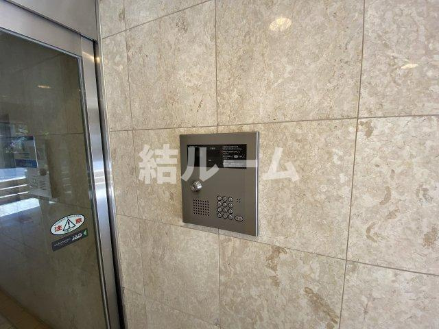 板橋区成増２丁目の賃貸マンションのセキュリティ
