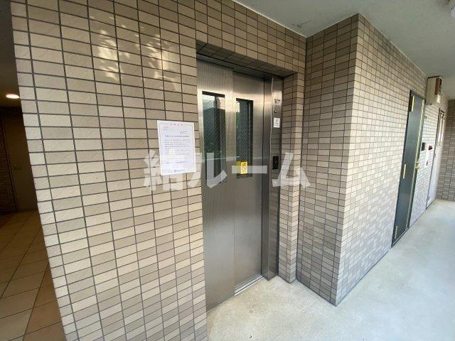 板橋区成増２丁目の賃貸マンションのその他共用部分