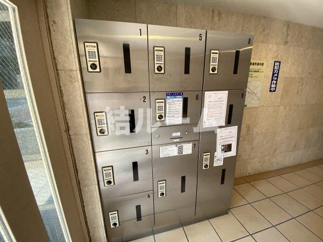 板橋区成増２丁目の賃貸マンションの設備
