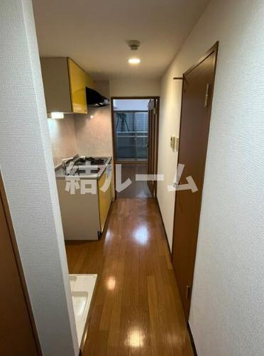 板橋区成増２丁目の賃貸マンションの内装