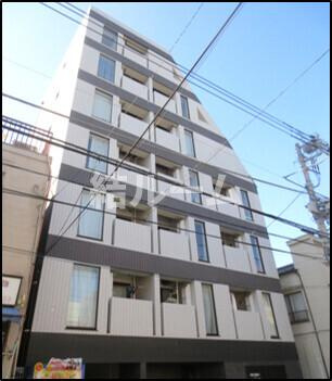 北区滝野川６丁目の賃貸マンション
