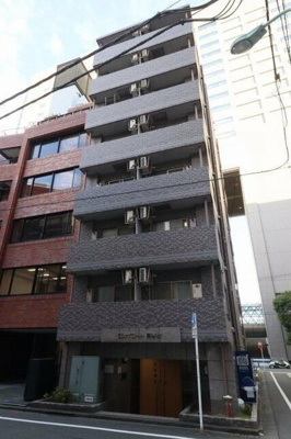 【外観】 | スカイコート日本橋