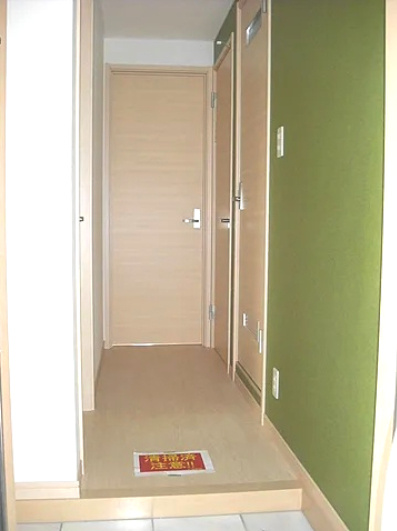 プランドールの内装