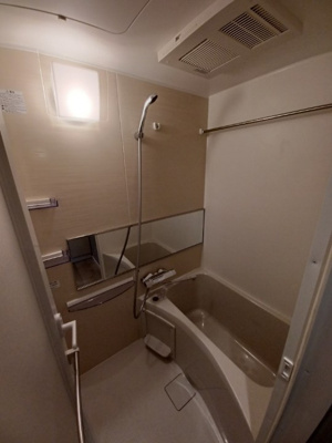 【浴室】 | Log戸越 | 別部屋参考写真