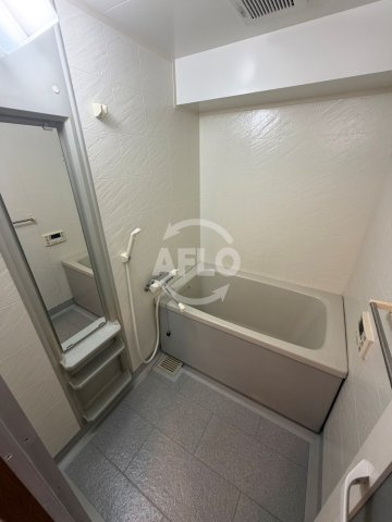 シャトー南船場　南小学校区の浴室|シャトー南船場　浴室