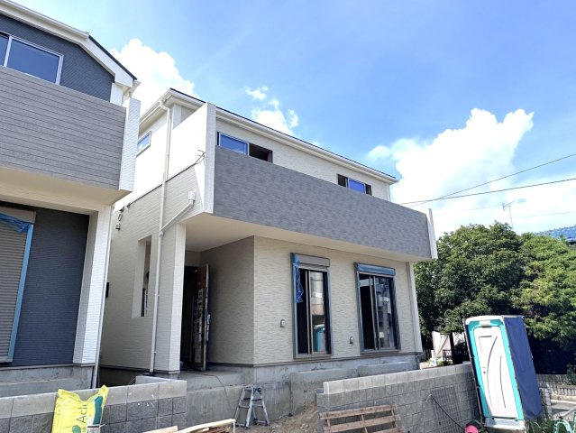 柏市東中新宿３丁目新築戸建