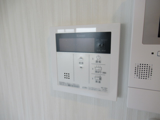 高津橋農住団地Ｃ棟の設備