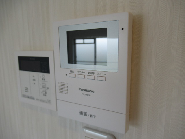高津橋農住団地Ｃ棟のセキュリティ
