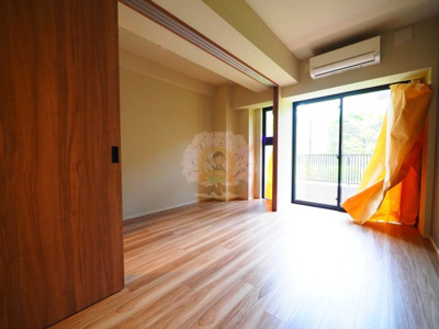 【洋室】 | ジオエント横浜 | 他のお部屋の参考写真です