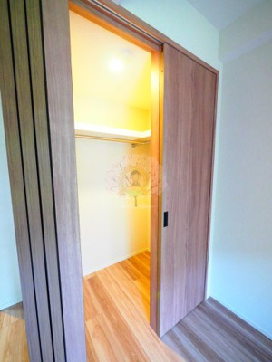 【収納】 | ジオエント横浜 | 他のお部屋の参考写真です