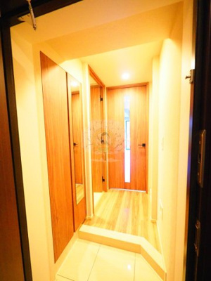 【玄関】 | ジオエント横浜 | 他のお部屋の参考写真です