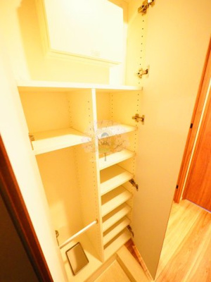 【収納】 | ジオエント横浜 | 他のお部屋の参考写真です