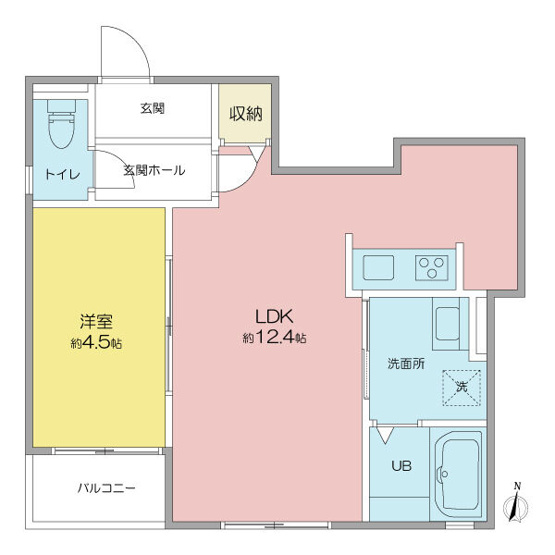 【間取り】 | VILLA桜山