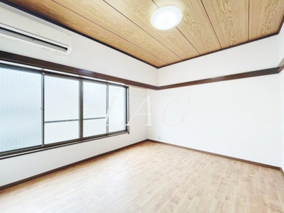 【寝室】 | ときわ荘 | 寝室です。