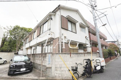 【外観】 | ときわ荘 | 外観です。