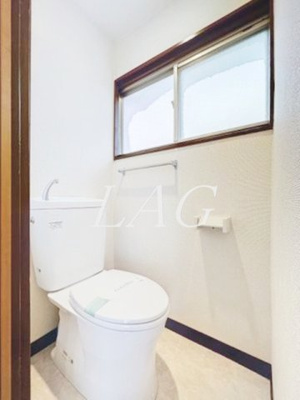 【トイレ】 | ときわ荘 | トイレです。