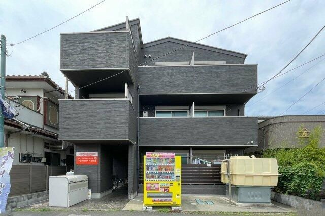 所沢市上新井１丁目のアパート