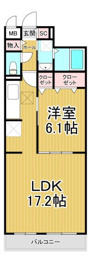 Banksiaの間取り