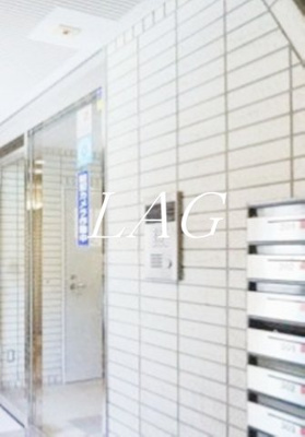 【セキュリティ】 | サンテミリオン渋谷道玄坂 | オートロックです。