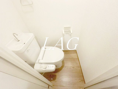 【トイレ】 | サンテミリオン渋谷道玄坂 | トイレです。