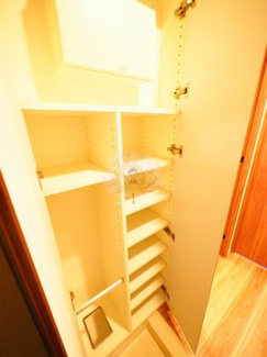 【収納】 | ジオエント横浜 | 他のお部屋の参考写真です