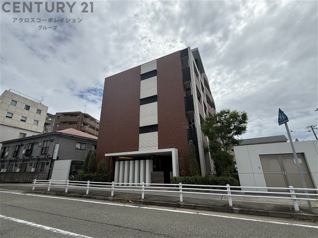オートロック付きで安心です♪
